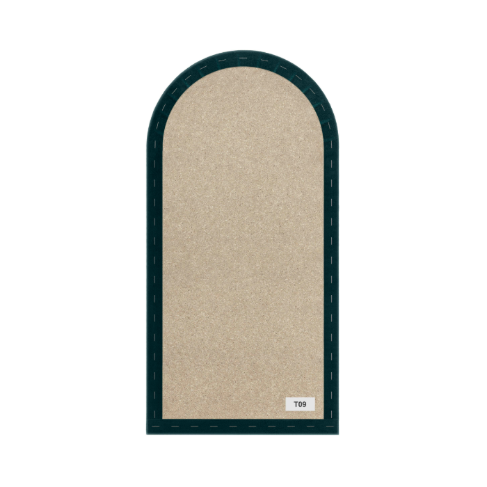 Polsterpaneel Türkis 30 cm Polsterpaneel Türkis 30 cm